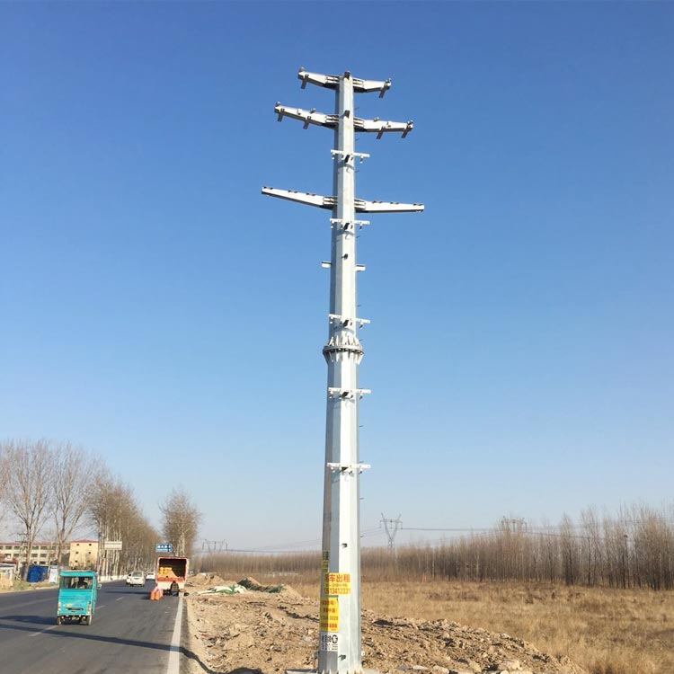 Transmission Poles Transmission Poles